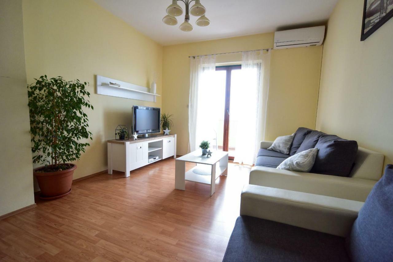 Apartment Marcella 2 Ljubač Kültér fotó