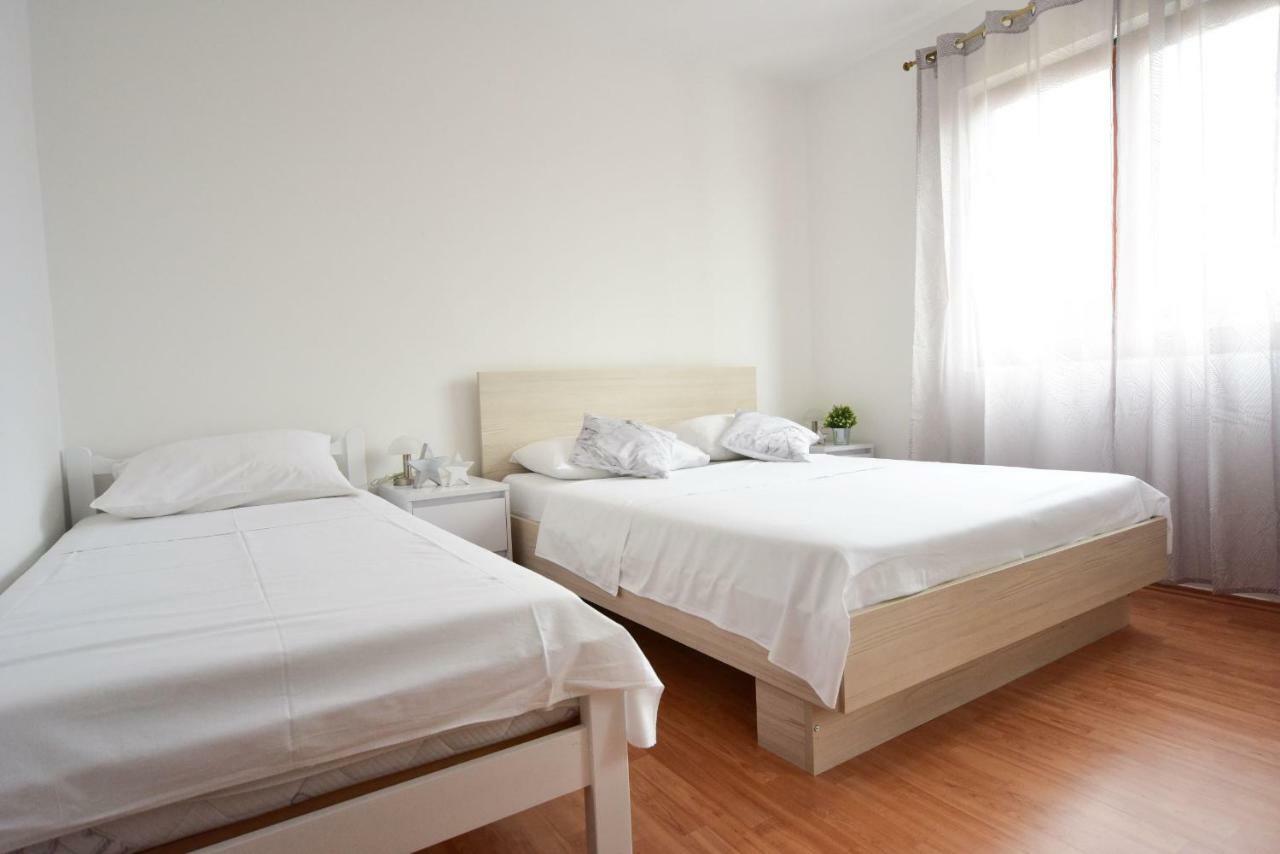 Apartment Marcella 2 Ljubač Kültér fotó