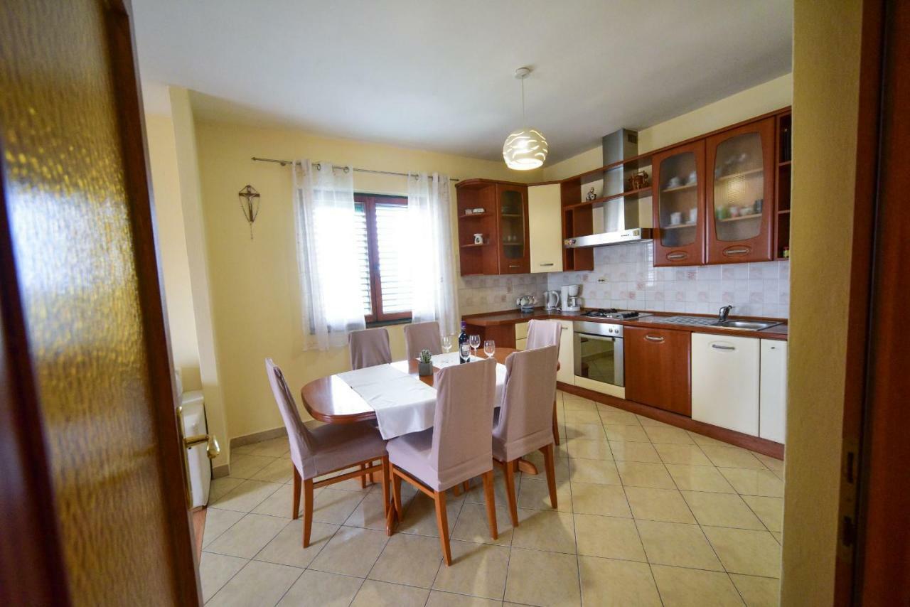 Apartment Marcella 2 Ljubač Kültér fotó