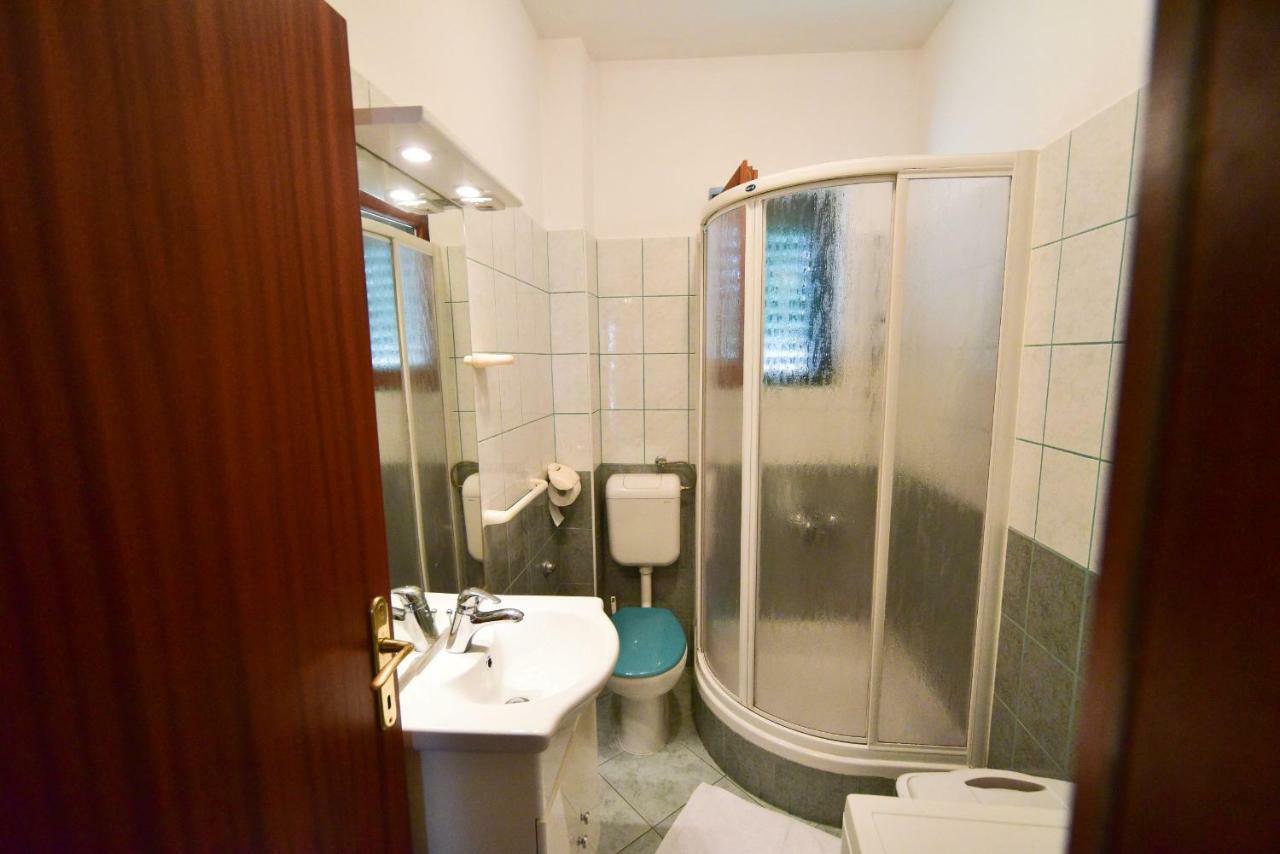 Apartment Marcella 2 Ljubač Kültér fotó