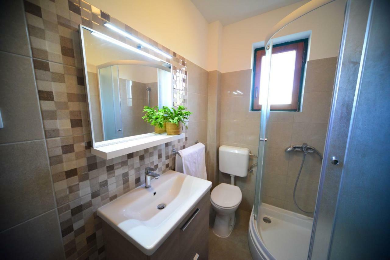 Apartment Marcella 2 Ljubač Kültér fotó