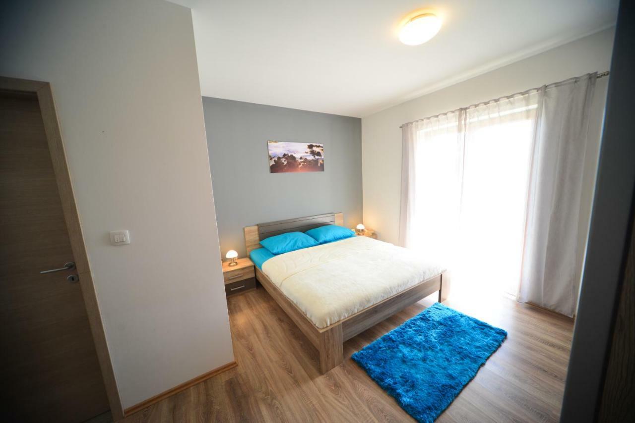 Apartment Marcella 2 Ljubač Kültér fotó