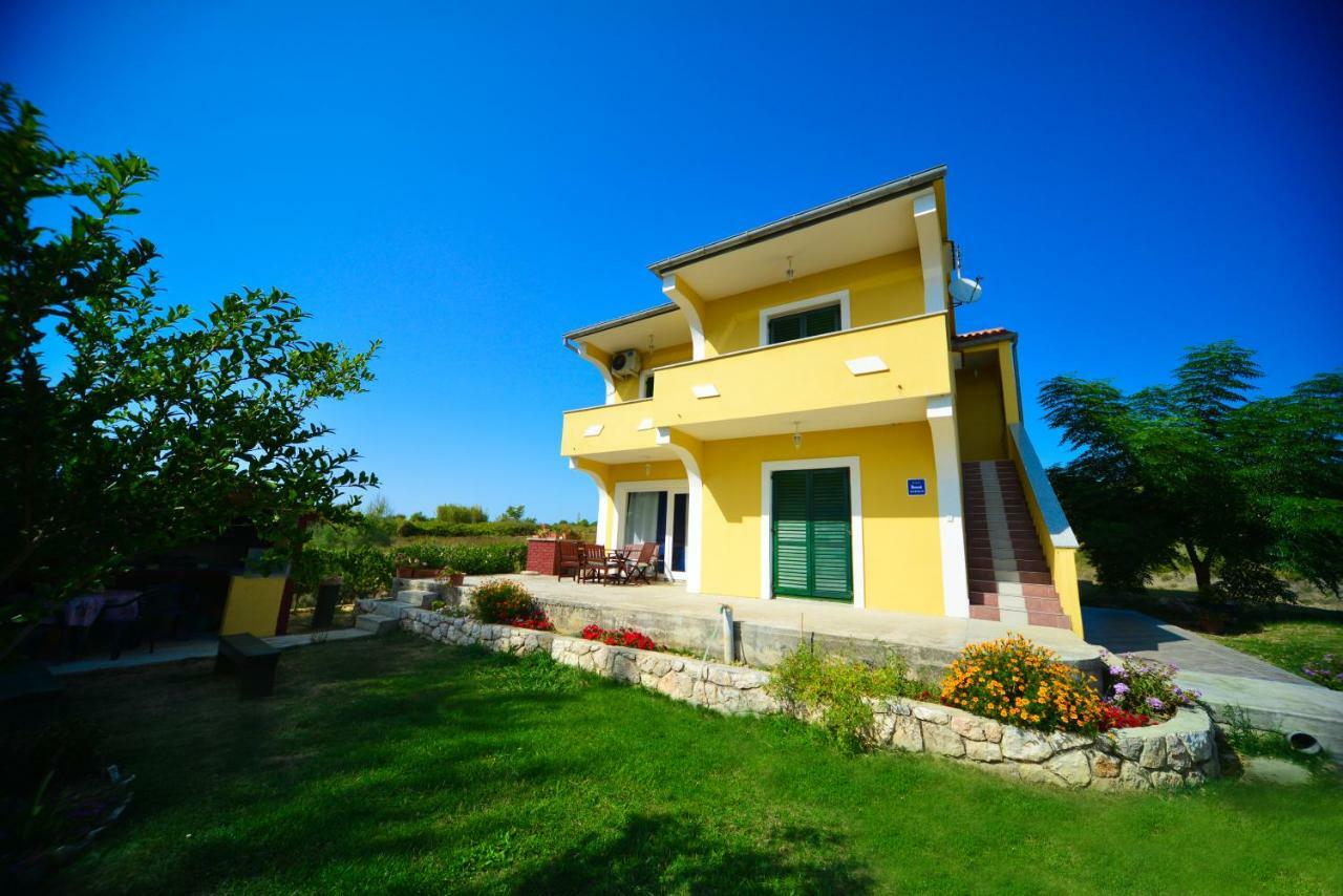 Apartment Marcella 2 Ljubač Kültér fotó