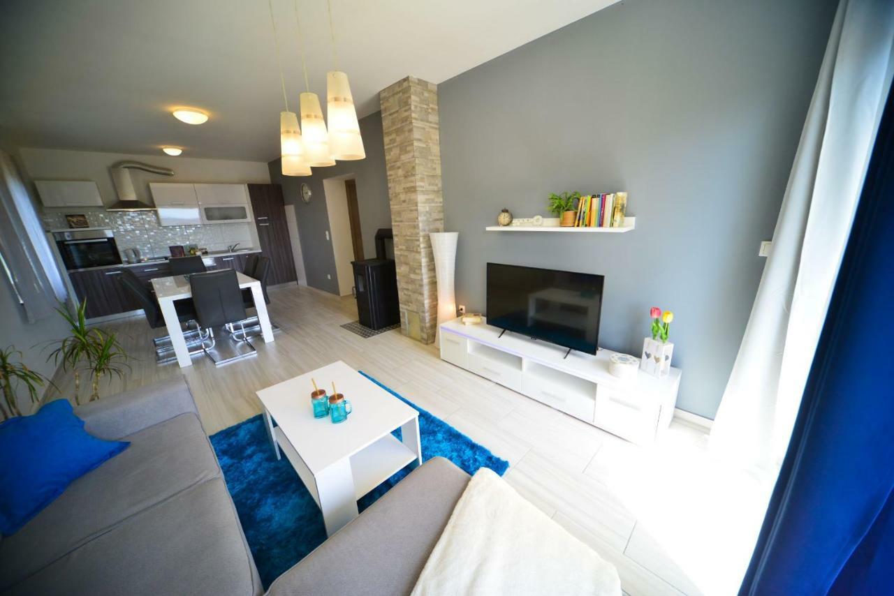 Apartment Marcella 2 Ljubač Kültér fotó